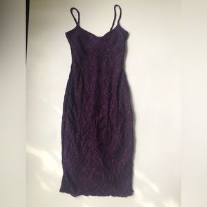 VINTAGE LOS ANGELES EXPRESS DRESS